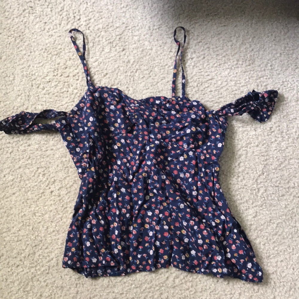 Floral top